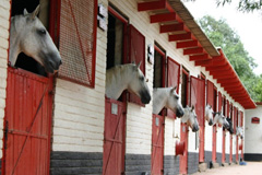 Mount Vernon stable construction costs